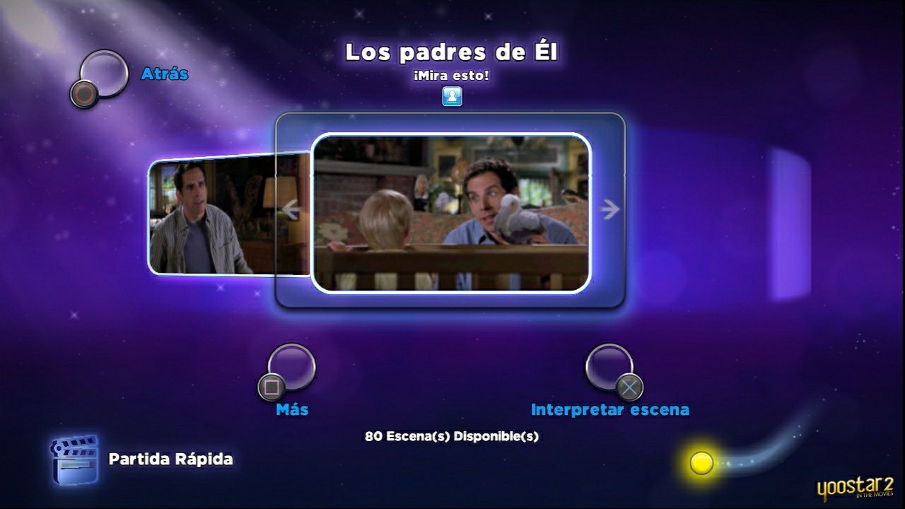 Yoostar 2 (Kinect - Compatible Move)